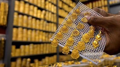 தங்கம் விலை அதிரடி உயர்வு: பவுனுக்கு ரூ.1,280 ஏற்றம்