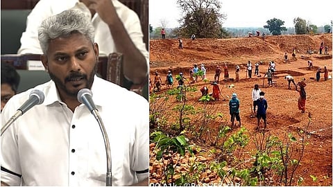 வெற்றி 150: கிராமப்புற வேலை உறுதி திட்டம் குறித்த தமிழக பட்ஜெட் அறிவிப்பு சொல்வது என்ன?