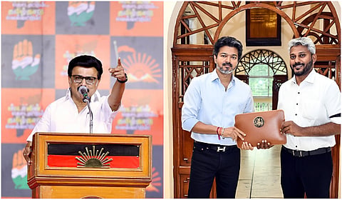 “திமுக திட்டங்களின் ரீமேக் வெர்ஷன் பட்ஜெட் இது...” - மு.க.ஸ்டாலின்