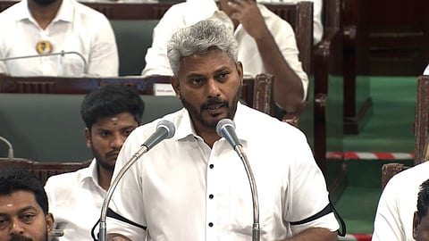 “2036-க்குள் 1.5 ட்ரில்லியன் பொருளாதாரம் கொண்டதாக தமிழகம் மாற்றப்படும்” - நிதி அமைச்சர்