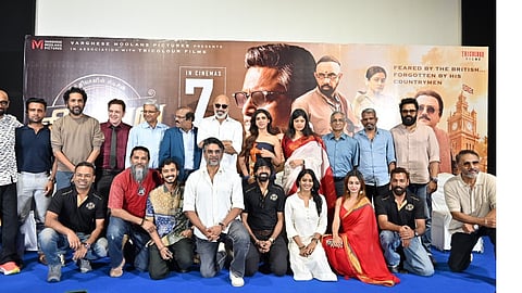 மாதவன் சிலாகிப்பு முதல் சத்யராஜ் ‘குற்ற உணர்வு’ வரை:  ‘ஜிடிஎன்’ நிகழ்வு ஹைலைட்ஸ்