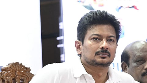 உதயநிதியை கண்டித்து சென்னையில் தவெக ஆர்ப்பாட்டம்: எம்எல்ஏ-வாக இருக்க தகுதியற்றவர் என அமைச்சர்கள் கண்டனம்