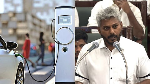 மின்சார வாகனங்களுக்காக 5 ஆண்டுகளில் 20,000 சார்ஜிங் நிலையங்கள்: தமிழக பட்ஜெட் 2026-ல் அறிவிப்பு