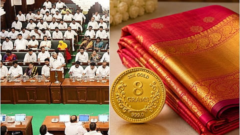8 கிராம் தங்கம், பட்டுப் புடவையுடன் ‘அண்ணன் சீர்’ திட்டம்: தமிழக பட்ஜெட் 2026-ல் அறிவிப்பு