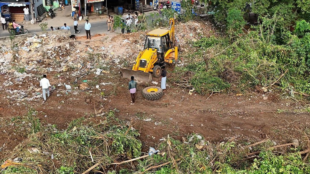 பழநி கோயில் நில மோசடி வழக்கு: முன்ஜாமீன் மனு தள்ளுபடி