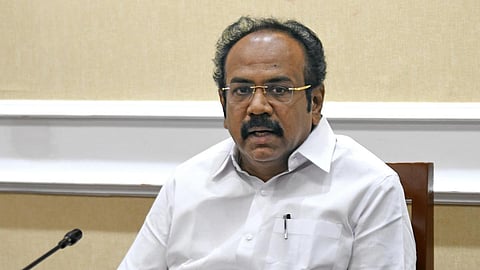 “அதிக கடன் வாங்குவது தவெக அரசுதான்” - பட்ஜெட்டை முன்வைத்து தங்கம் தென்னரசு விவரிப்பு