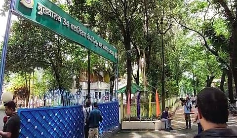 அசாமில் சிஆர்பிஎப் முகாமில் துப்பாக்கிச்சூடு: 2 வீரர் உயிரிழப்பு, சக வீரர்களை சுட்ட ஜவான் தற்கொலை