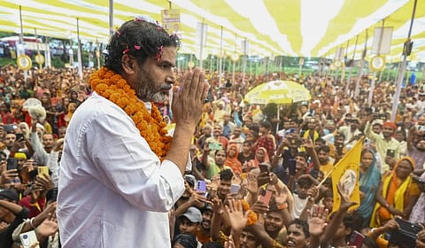 பிரசாந்த் கிஷோருக்கு ரூ.198 கோடி சொத்து