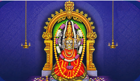 குரங்கணி முத்துமாலையம்மன் | ஆடி மாதமும் அம்மன் திருவருளும்