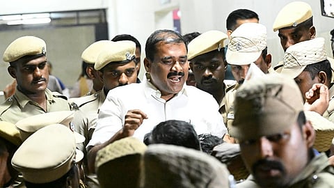திமுக எம்எல்ஏ மார்க்கண்டேயன் மனுவை தள்ளுபடி செய்தது ஐகோர்ட்