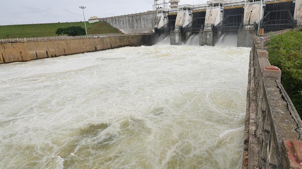மேட்டூர் அணைக்கு நீர்வரத்து விநாடிக்கு 18,905 கனஅடியாக உயர்வு