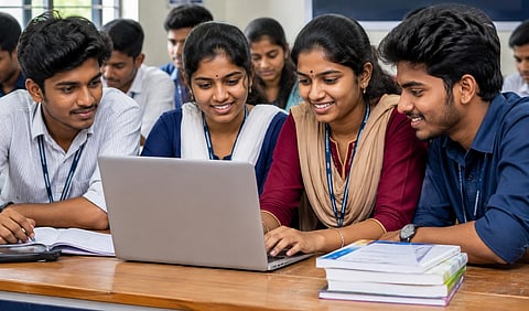 வெற்றி மடிக்கணிணி திட்டம்:  
தமிழக பட்ஜெட் 2026-ல் கல்வி சார்ந்த அறிவிப்புகள் என்னென்ன?