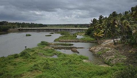காவிரி - வைகை - குண்டாறு இணைப்புத் திட்டத்துக்கு புத்துயிர் - ரூ.150 கோடியே ஒதுக்கியதால் விவசாயிகள் ஏமாற்றம்