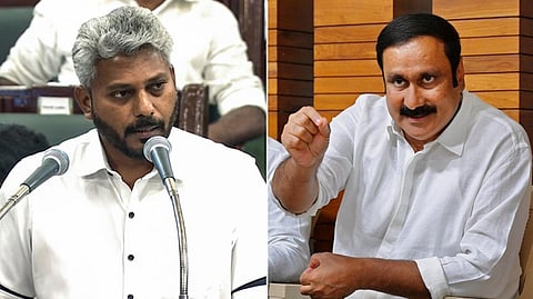 “தமிழக பட்ஜெட்டில் கல்விக்கு நிதி குறைப்பு, வேலைவாய்ப்பு அறிவிப்பு இல்லாமை ஏமாற்றம்” - அன்புமணி