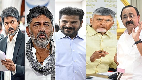 ஆகஸ்ட் 19, 20-ல் தென்மாநில முதல்வர்கள் மாநாடு