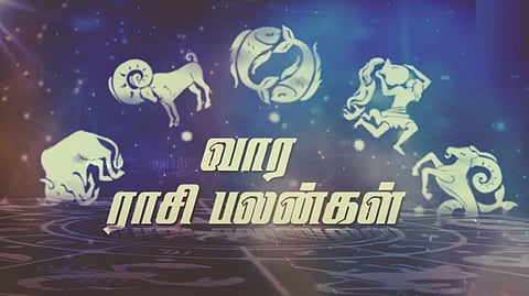 மேஷம் முதல் மீனம் வரை: 12 ராசிகளுக்கு இந்த வார பலன்கள் @ ஆக.6 - 12