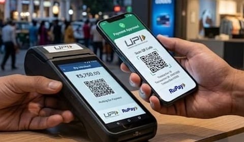 ரூ.2,000+ யுபிஐ பரிவர்த்தனைக்கு கட்டணம் வசூலிக்க மத்திய அரசு பரிசீலனை