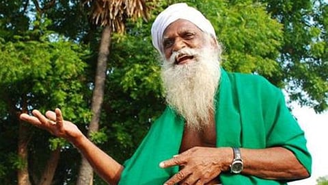 இயற்கை விவசாயி நம்மாழ்வார்