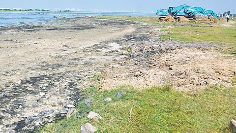 வளர்ச்சிப் பேரிடராகும் மாமல்லன் நீர்த்தேக்கம்