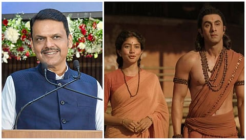 ‘ராமாயணா’ படத்துக்கு ஆஸ்கர் கிடைக்காவிட்டால் ஏமாற்றமடைவேன் - மகாராஷ்டிர முதல்வர் பகிர்வு