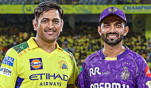 “தோனியின் அறைக்கதவு மூடியிருந்தால்...” - ரஹானேவின் சுவாரஸ்யப் பகிர்வு