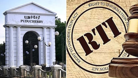 புதுச்சேரி கலால் துறையின் வருவாய் ரூ.1,733 கோடி: ஆர்டிஐ தகவல்