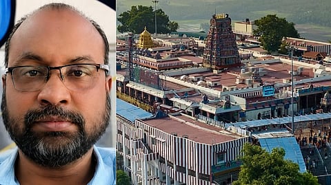 பழநி ரூ.100 கோடி நில மோசடி வழக்கில் சார்பதிவாளர் கைது