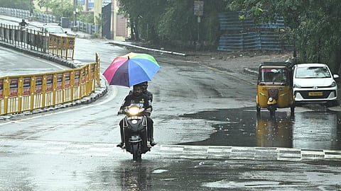 தமிழகத்தில் ஆக.13 வரை  மிதமான மழைக்கு வாய்ப்பு