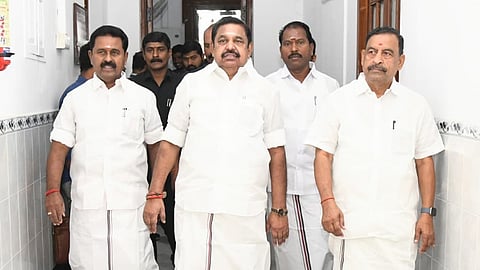 விவசாயிகளுக்கு ஏமாற்றம் தந்த வேளாண் பட்ஜெட்: பழனிசாமி விமர்சனம்