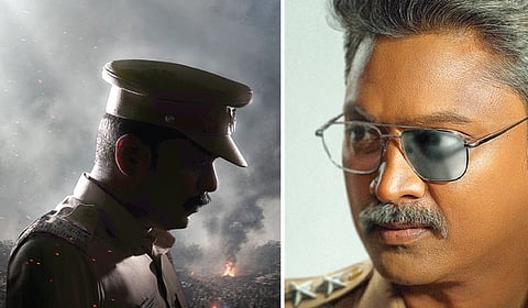 ‘காக்கி’யைத் தொட்ட கிருஷ்ணா, மணிகண்டன்!