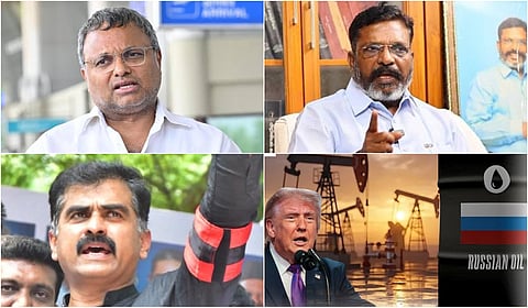 இன்றைய செய்தித் தெறிப்புகள் | ஆகஸ்ட் 8, 2026