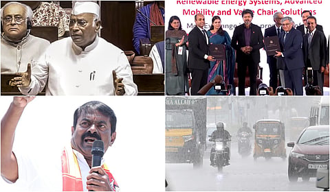 இன்றைய செய்தித் தெறிப்புகள் | ஆகஸ்ட் 13, 2026