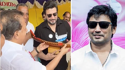கேரள அரசின் போதைப்பொருள் தடுப்பு நல்லெண்ணத் தூதராக நடிகர் பிரசாந்த் நியமனம்