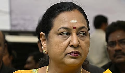 திருவள்ளூரில் ஆசிட் ஊற்றி பெண்ணை கொன்றவருக்கு தண்டனை பெற்றுத்தர வேண்டும்: பிரேமலதா விஜயகாந்த் வலியுறுத்தல்