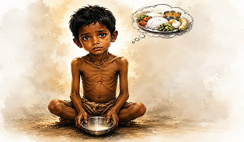 ஊட்டச்சத்துக் குறைபாட்டுக்குத் தீர்வு என்ன?