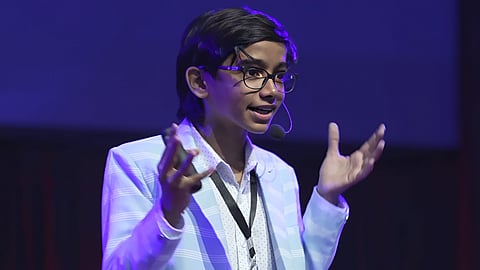 தந்தைக்கு ரூ.2 லட்சம் ஊதியம் தரும் 16 வயது ‘ஏஐ சிறுவன்’ - யார் இந்த ரவுல் ஜான் அஜு?