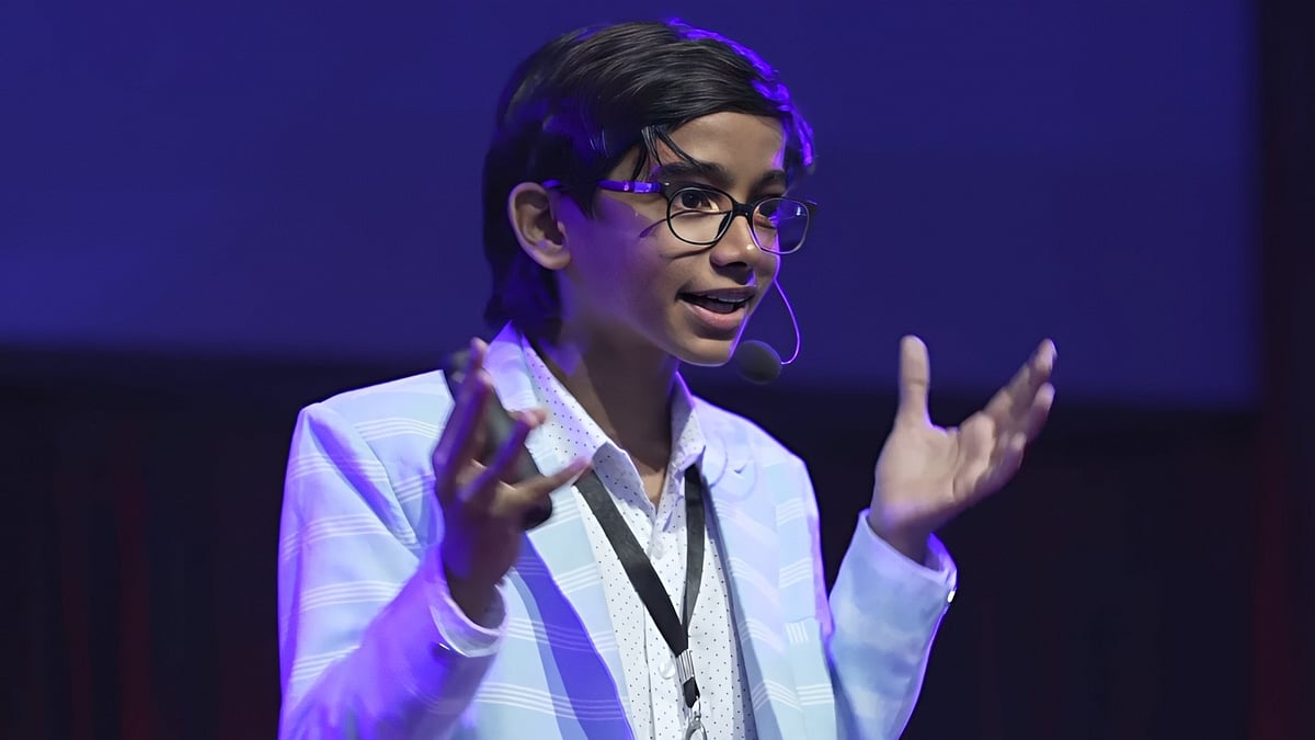தந்தைக்கு ரூ.2 லட்சம் ஊதியம் தரும் 16 வயது ஏஐ சிறுவன்