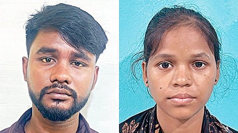 மாணிக் உத்தீன் அஸ்கர், பகமதி மாஜி