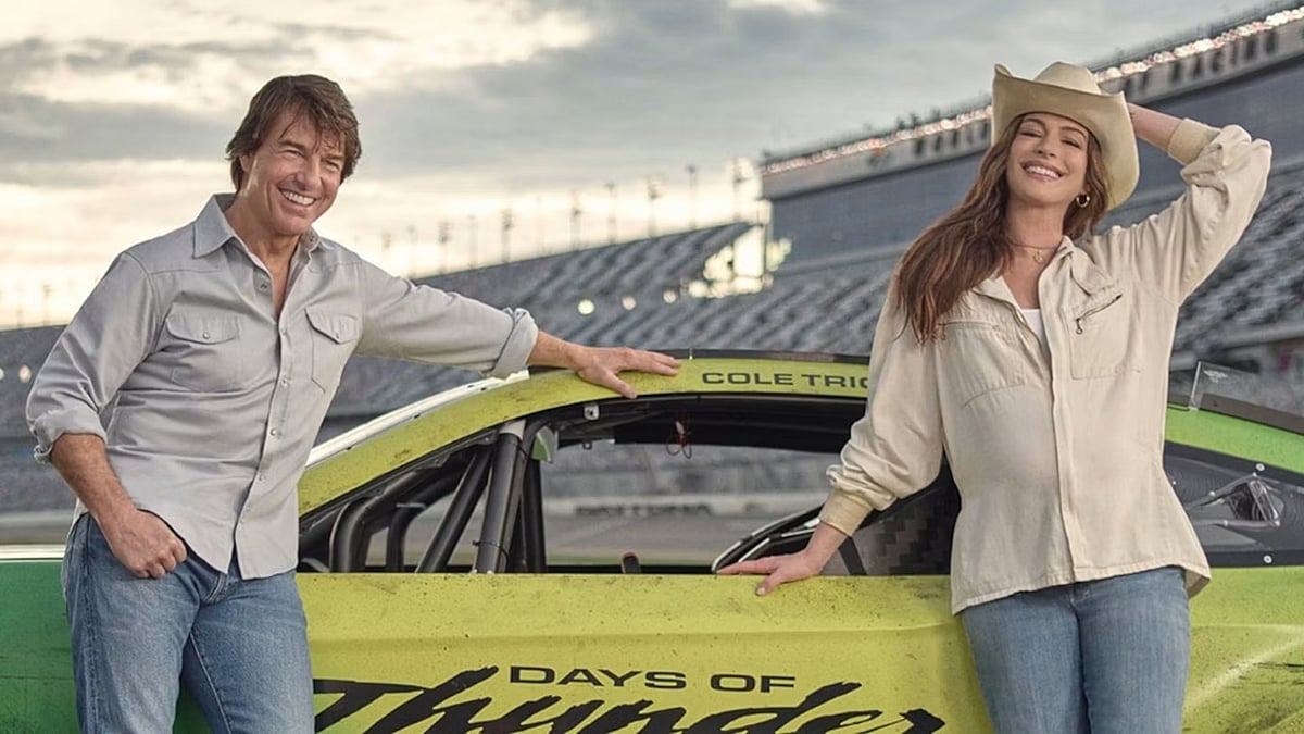 2028 ஜூன் 2-ல் வெளியாகிறது டாம் குரூஸின் ‘டேஸ் ஆஃப் தண்டர் 2’