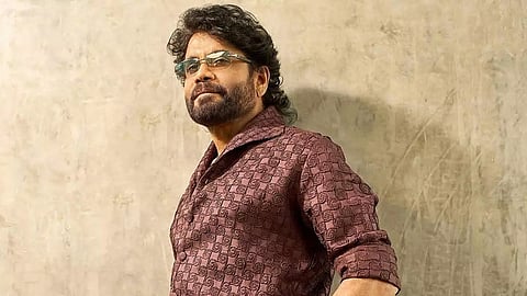 நடிகர் நாகார்​ஜு​னா​