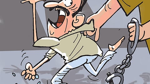 சென்னையில் பல்வேறு திருட்டு வழக்குகளில் சிக்கிய பிரபல ‘ஷட்டர்’ கொள்ளையன் கைது
