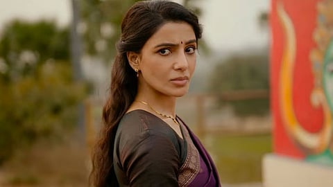நடிகை சமந்தா