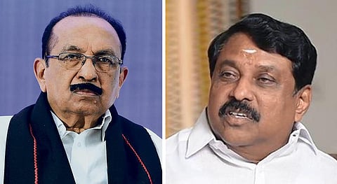 வைகோ vs நயினார்: தவெகவின் 100 நாள் ஆட்சிக்கு எத்தனை மார்க்?
