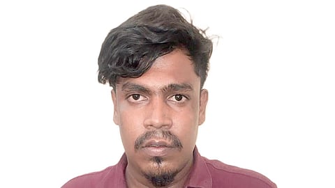 ஷாகுல் அமீது 