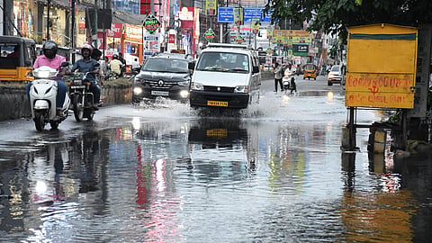 வானிலை முன்னறிவிப்பு: தமிழகத்தில் செப்.6 வரை மிதமான மழைக்கு வாய்ப்பு 