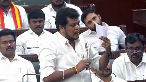 அமைச்சர் விஜய் பாலாஜி