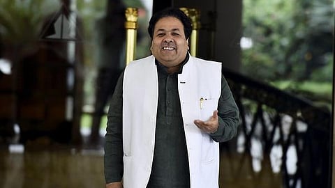 பிசிசிஐ துணைத் தலை​வர் ராஜீவ் சுக்​லா