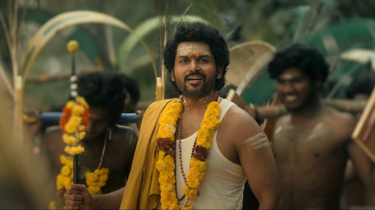 சர்தார் 2 டிரெய்லர் வெளியீடு: கார்த்தி - எஸ்.ஜே.சூர்யா மோதல்