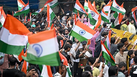 சிஜேபி போராட்டம் | கோப்புப் படம்