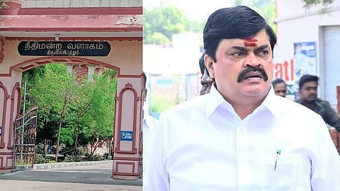 ஆவின் வேலை மோசடி வழக்கு: முன்னாள் அமைச்சர் ராஜேந்திர பாலாஜியின் மனு தள்ளுபடி 